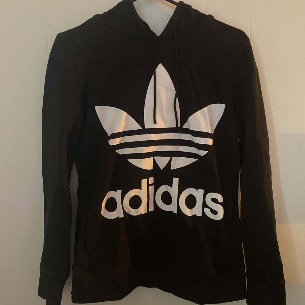 Adidas sweatshirt, size small